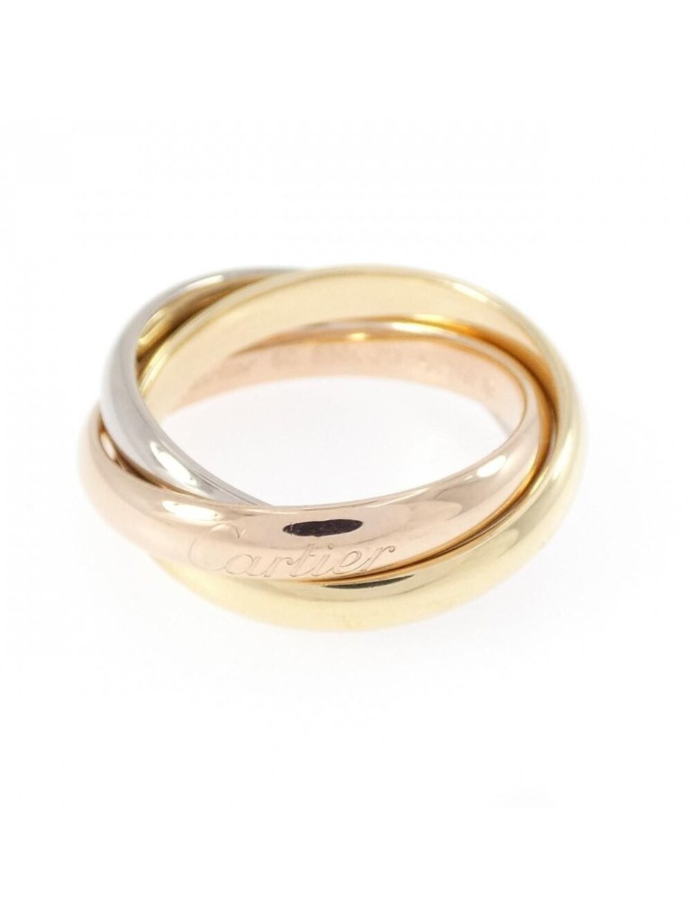 Cartier Trinity Ring Pink